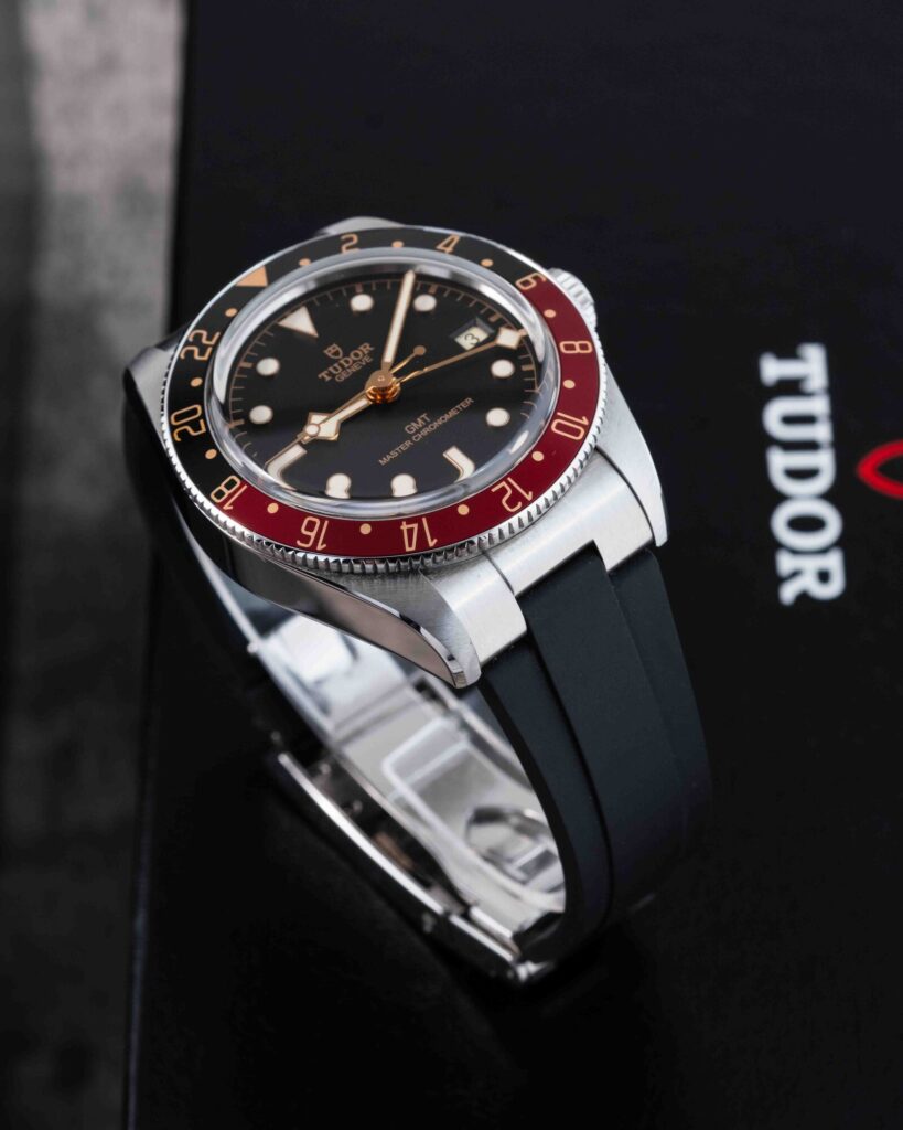 Tudor black bay 58