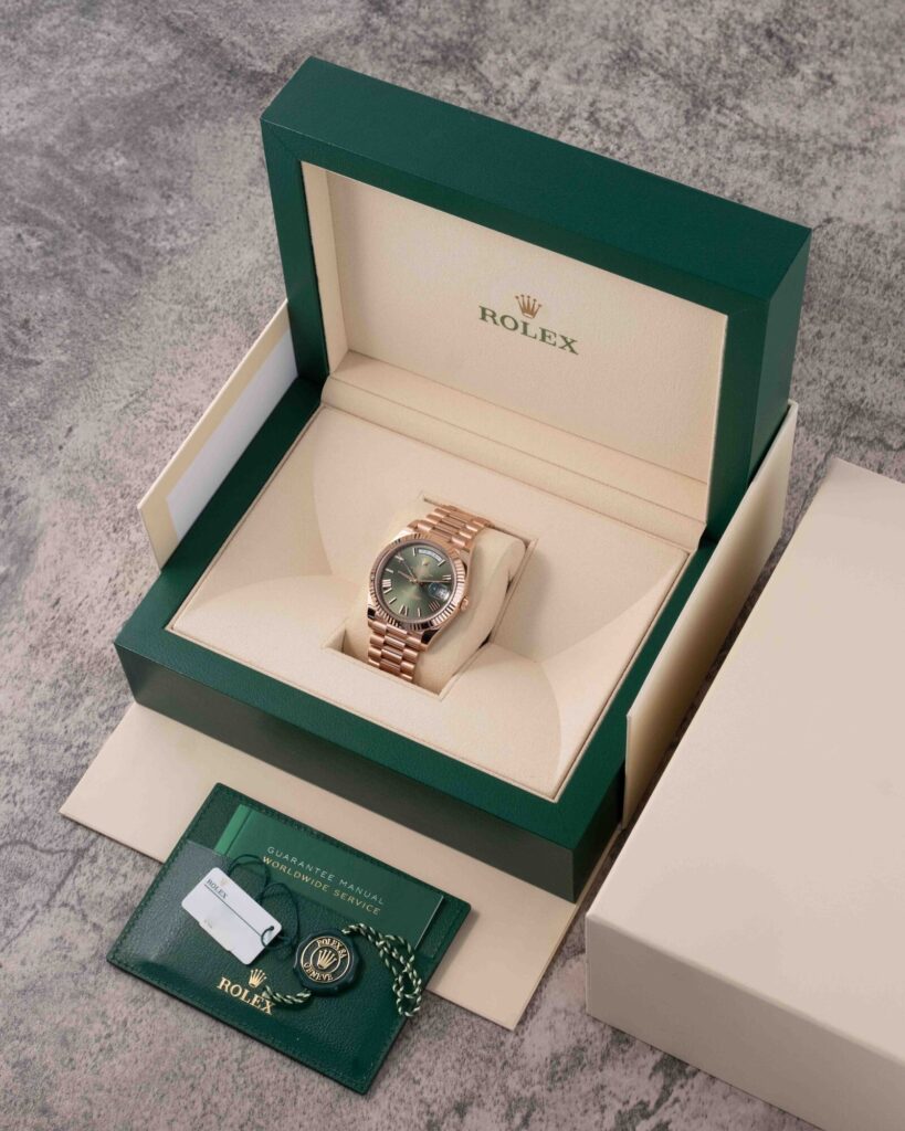Rolex Day-Date 228235 2022