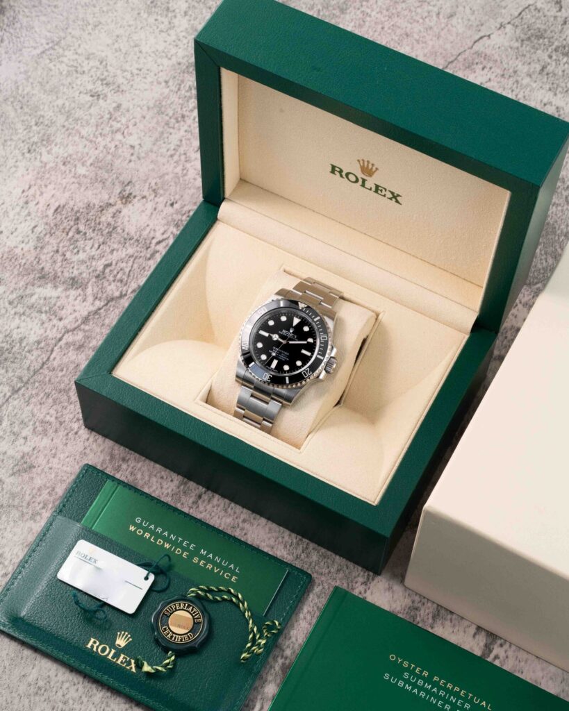 Rolex Submariner
