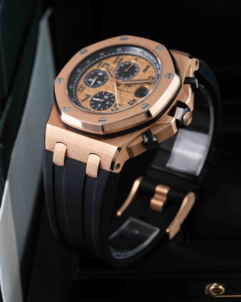 Audemars Piguet Royal Oak Offshore Chronograph