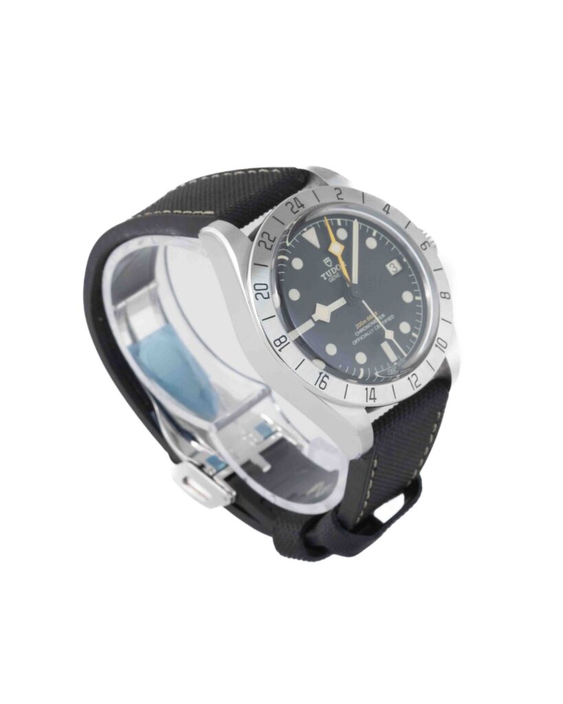 Tudor black bay pro