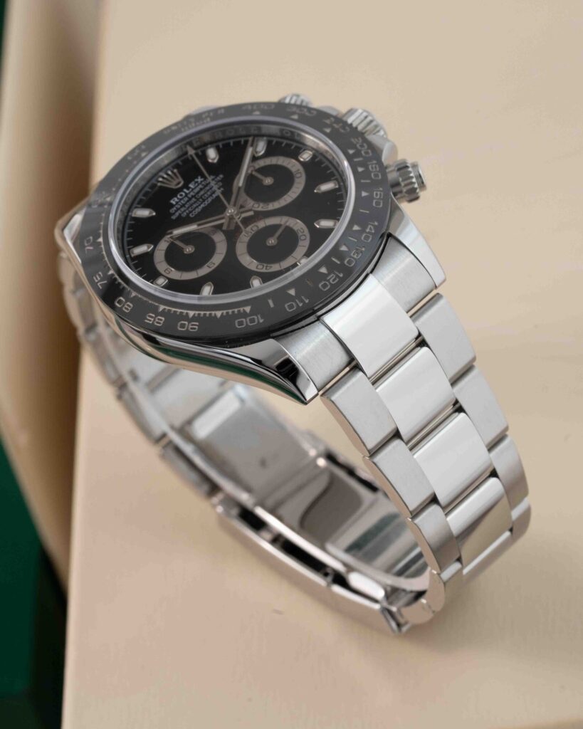 Rolex Daytona 116500LN 2022