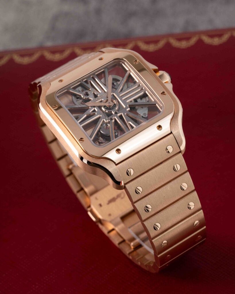 Cartier SANTOS DE CARTIER