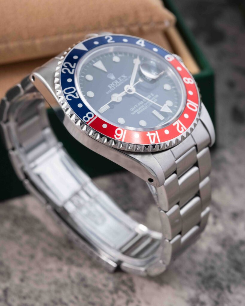 Rolex GMT-Master II