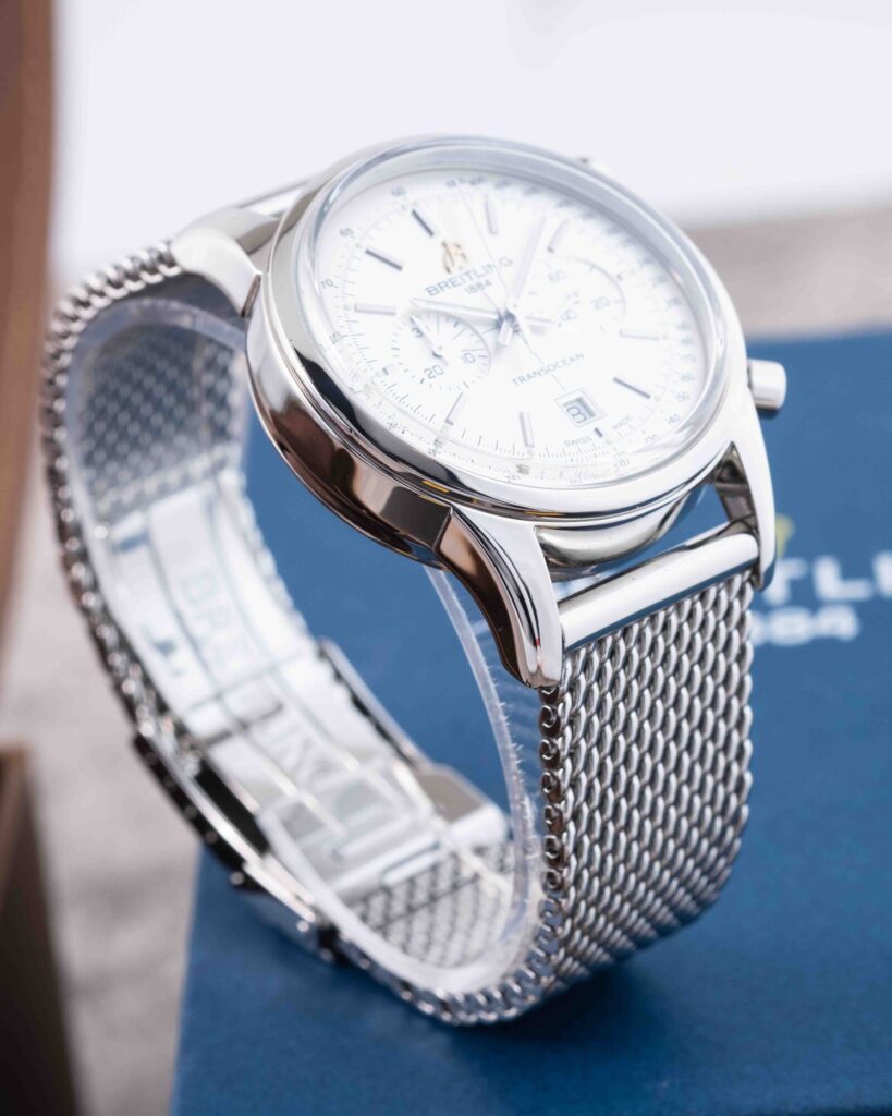 Breitling transocean