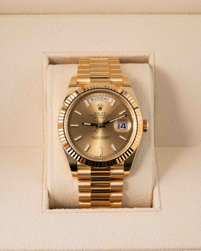 Rolex Day-Date