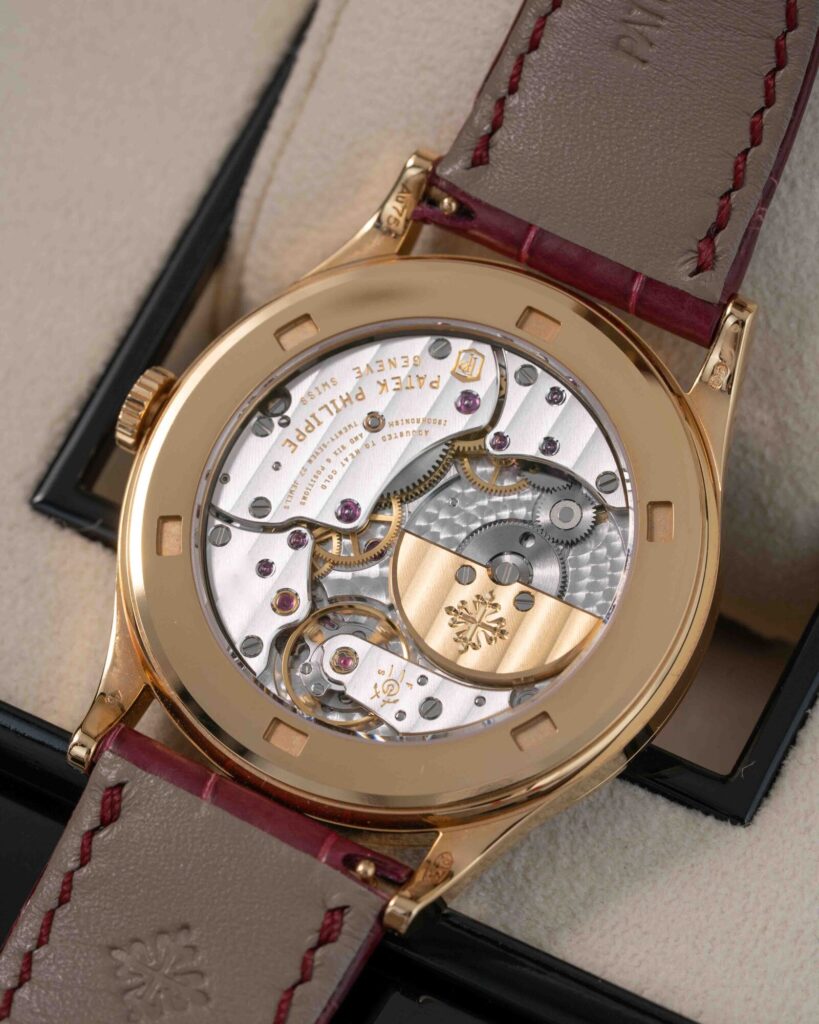 Patek Philippe Calatrava 5077/100R-042 2021