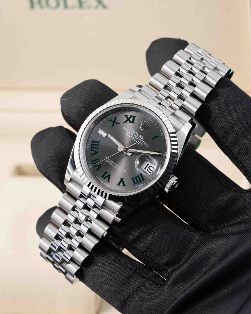 Rolex Datejust 126234 2025