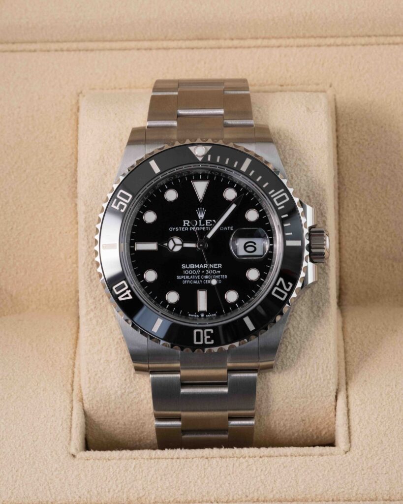 Rolex submariner