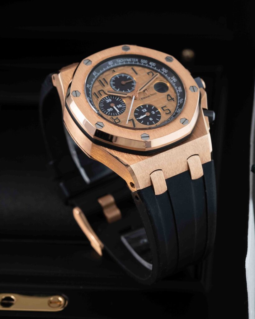 Audemars Piguet Royal Oak Offshore Chronograph