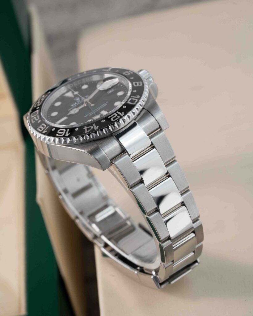 Rolex GMT-Master II 116710LN 2017