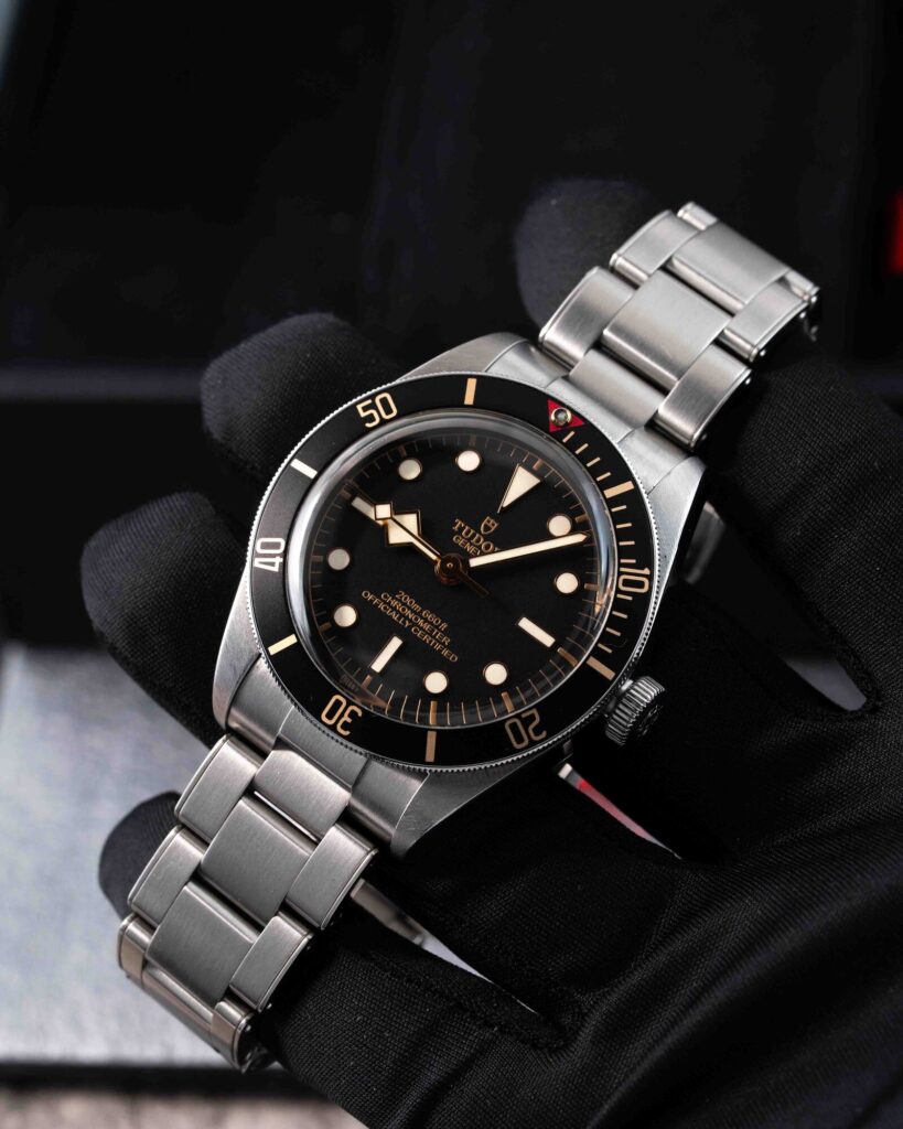 Tudor Black Bay Fifty Eight 79030N 2021