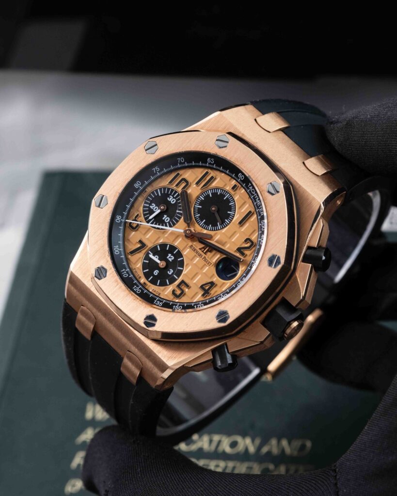 Audemars Piguet Royal Oak Offshore Chronograph