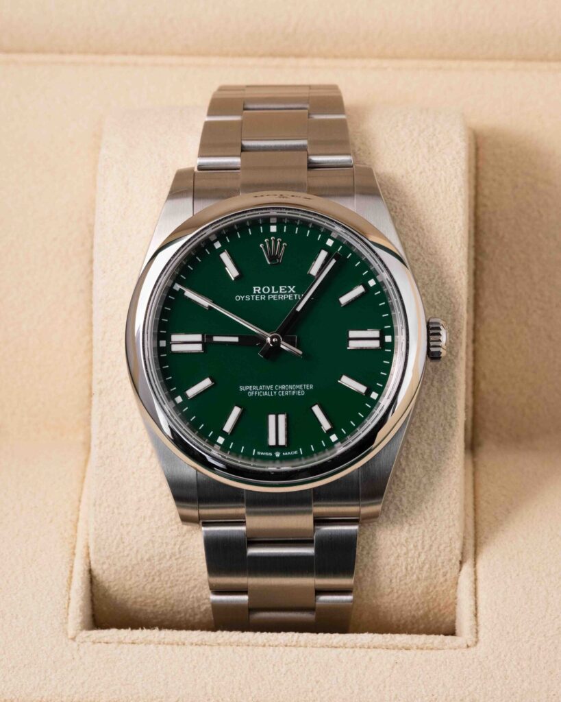 Rolex Oyster Perpetual