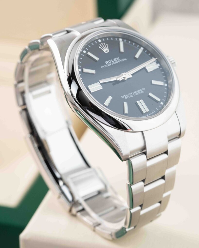 Rolex oyster perpetual