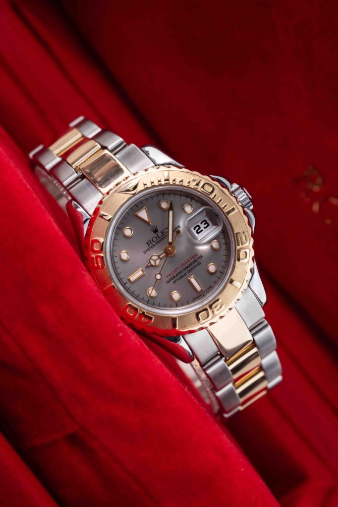 Rolex YACHT-MASTER