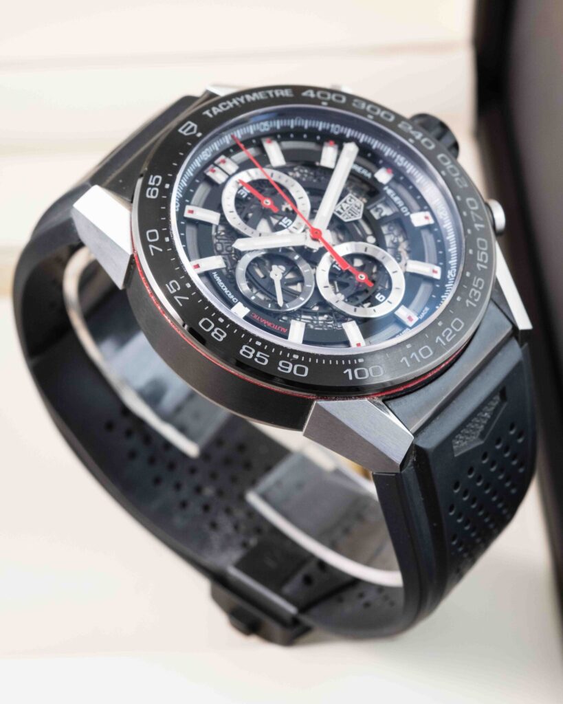 Tag Heuer Carrera Calibre HEUER 01