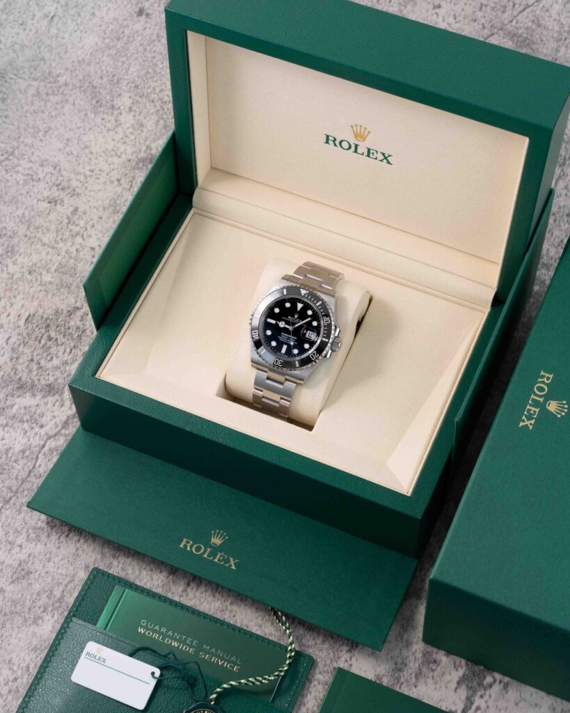 Rolex submariner