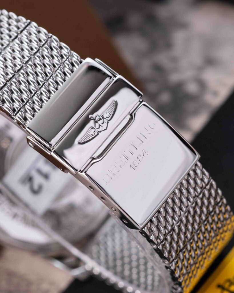 Breitling transocean