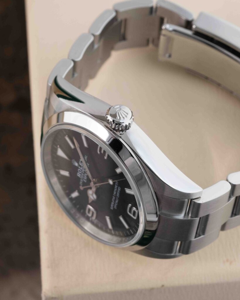 Rolex Explorer