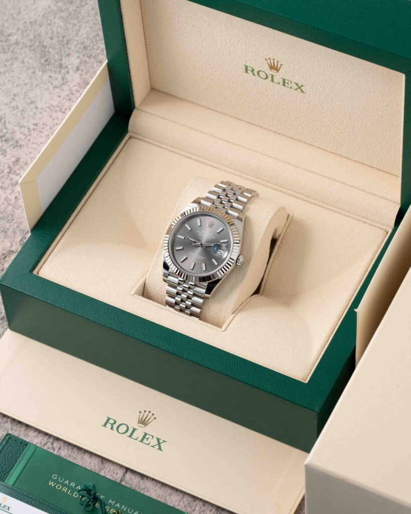 Rolex Datejust