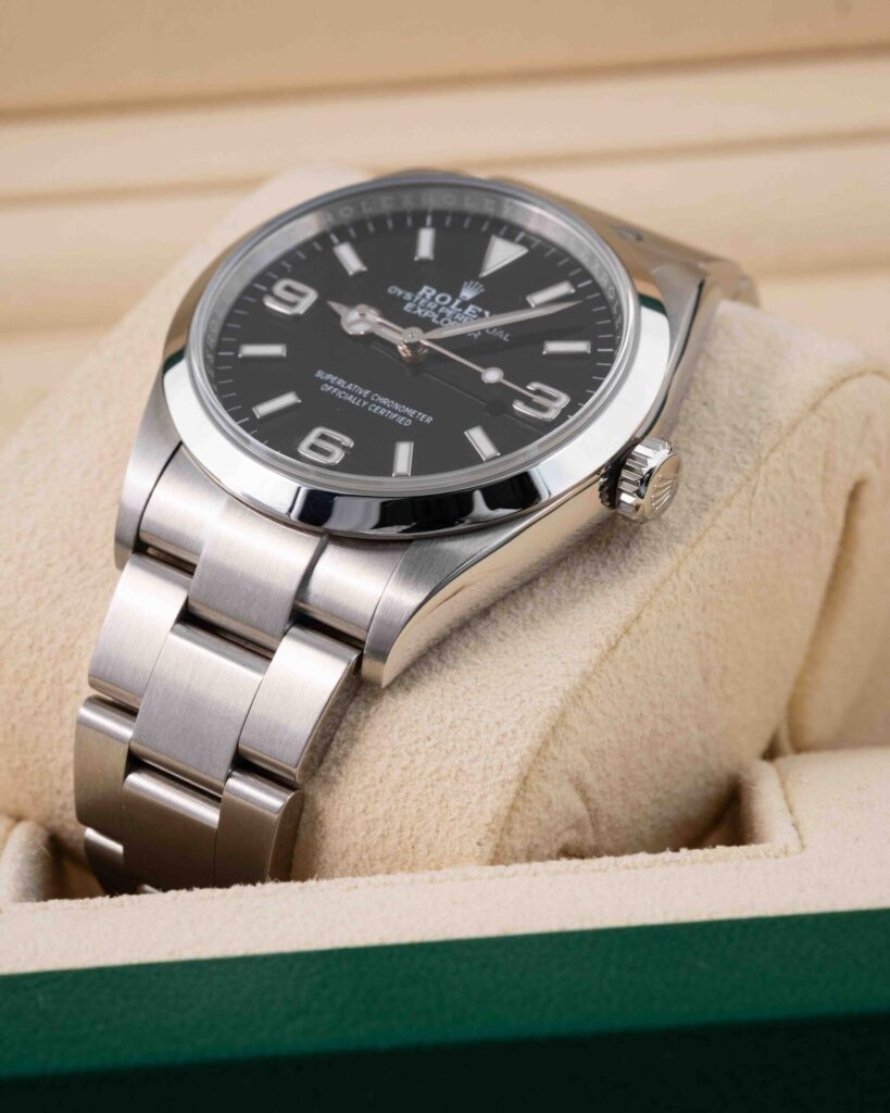 Rolex Explorer