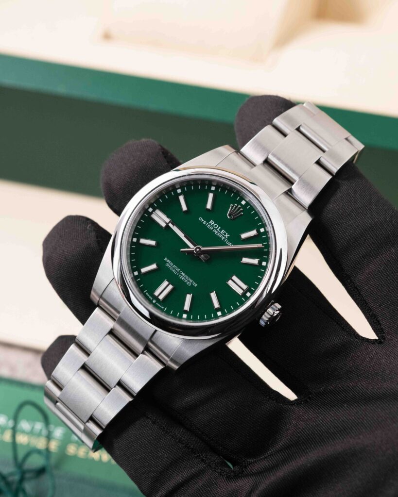 Rolex Oyster Perpetual