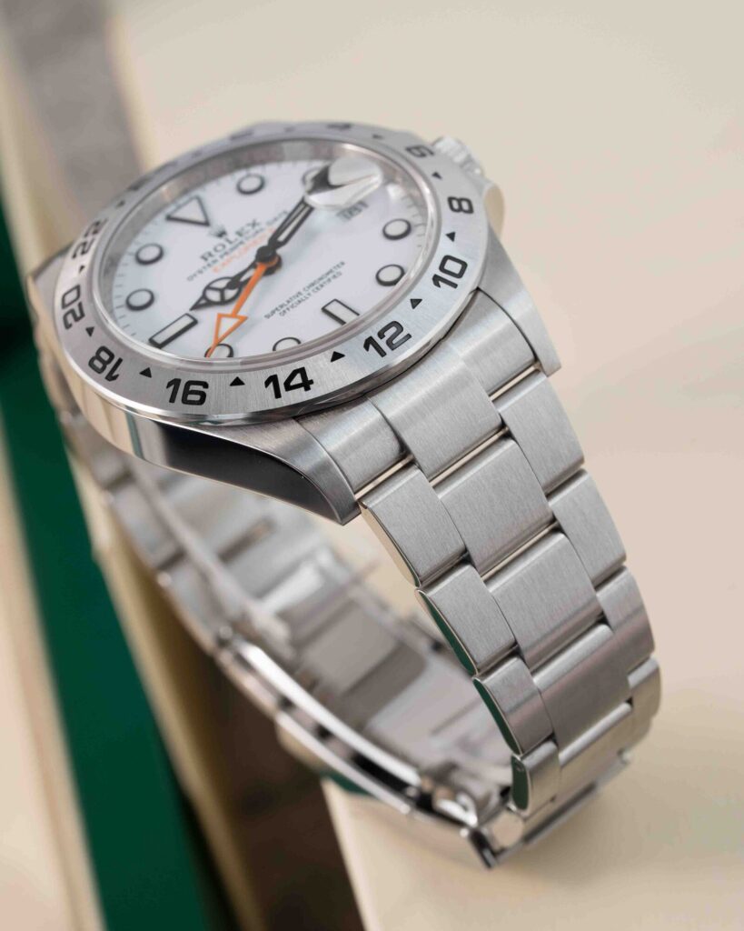 Rolex Explorer II 226570 2024