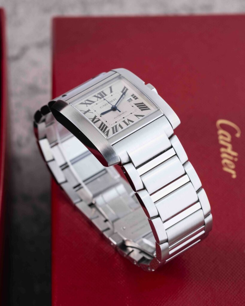 Cartier TANK FRANCAISE