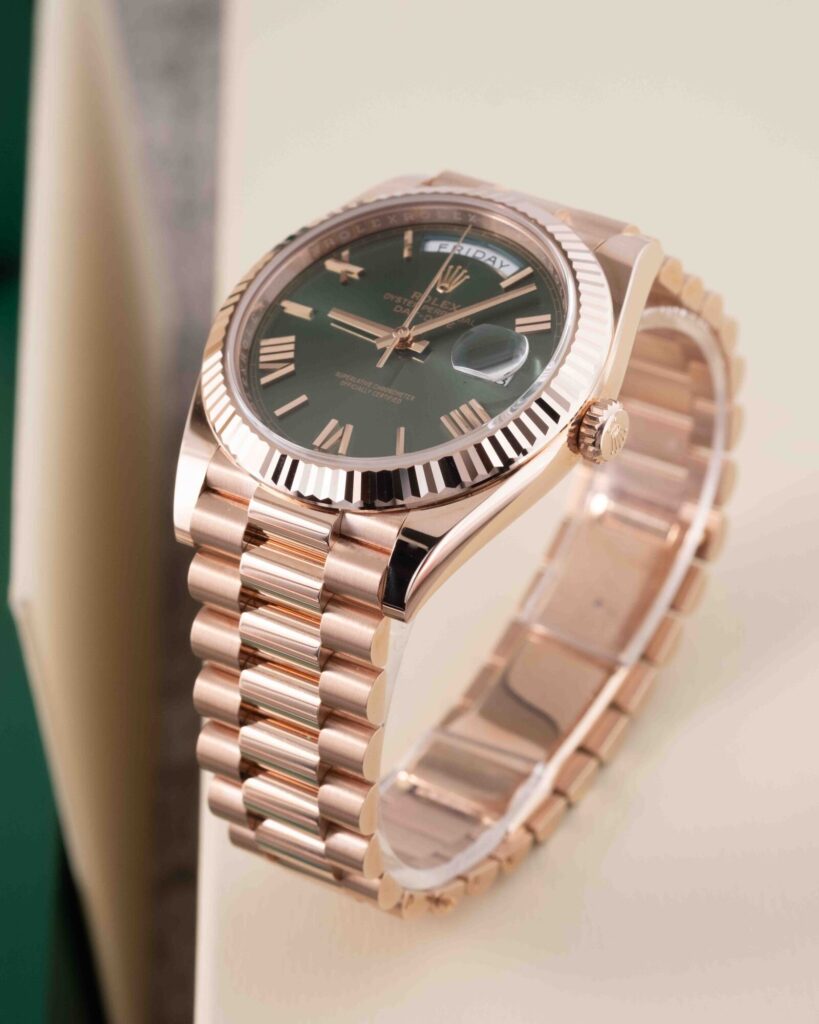 Rolex Day-Date 228235 2022