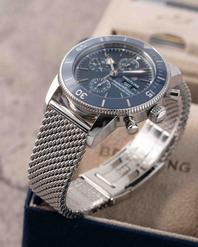 Breitling Superocean Heritage Chronograph 44 A13313 2023