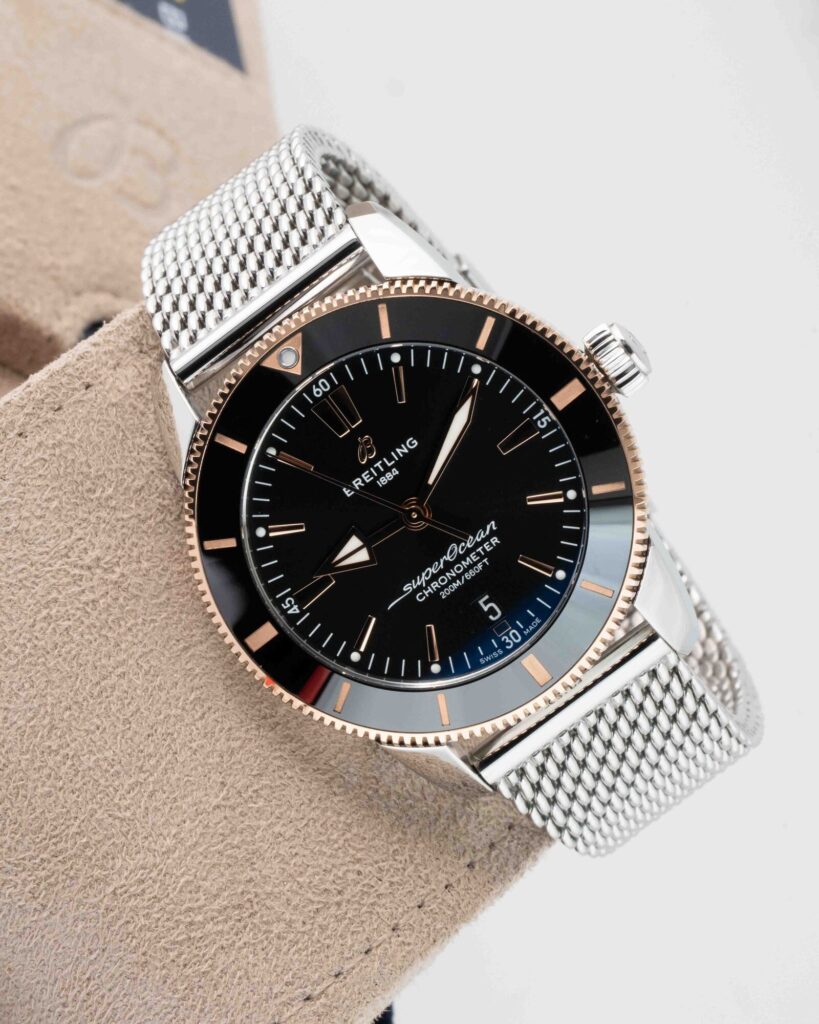 Breitling Superocean UB2030 2022