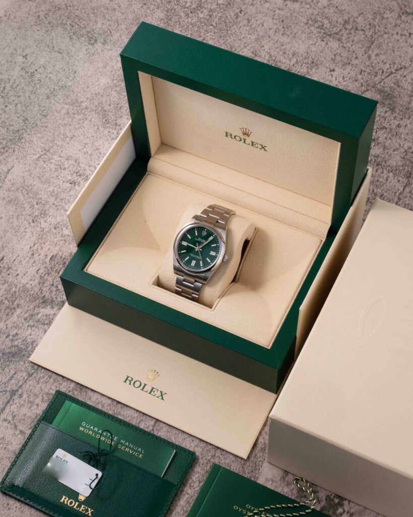 Rolex Oyster Perpetual