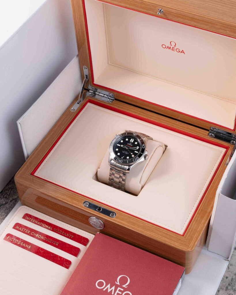 Omega seamaster