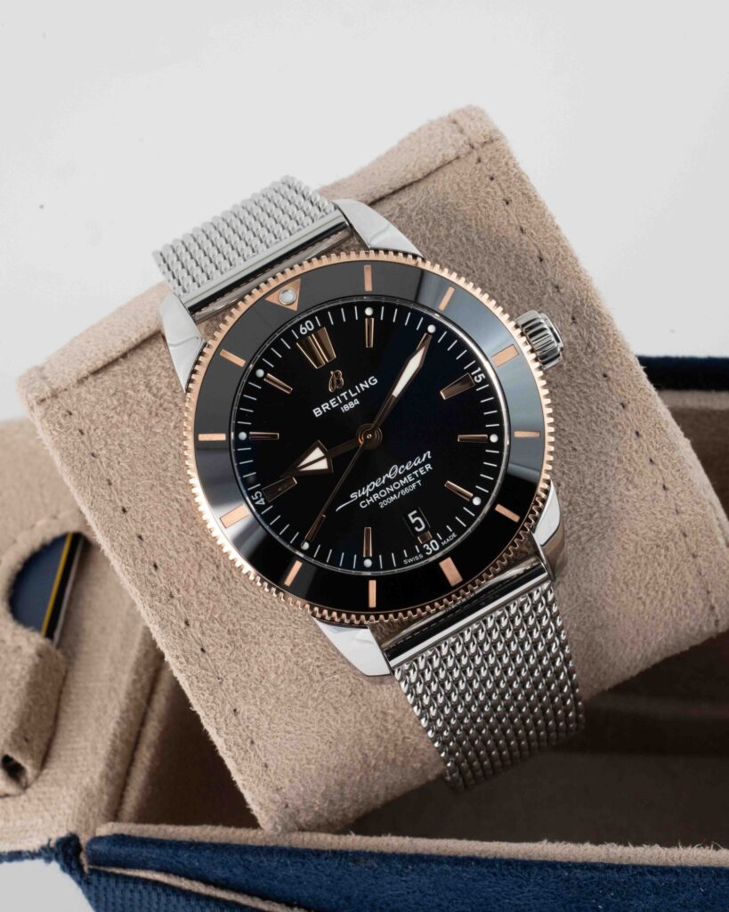Breitling Superocean UB2030 2022