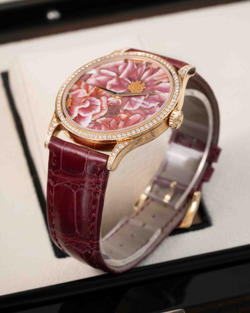 Patek Philippe Calatrava 5077/100R-042 2021