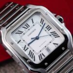 Cartier santos