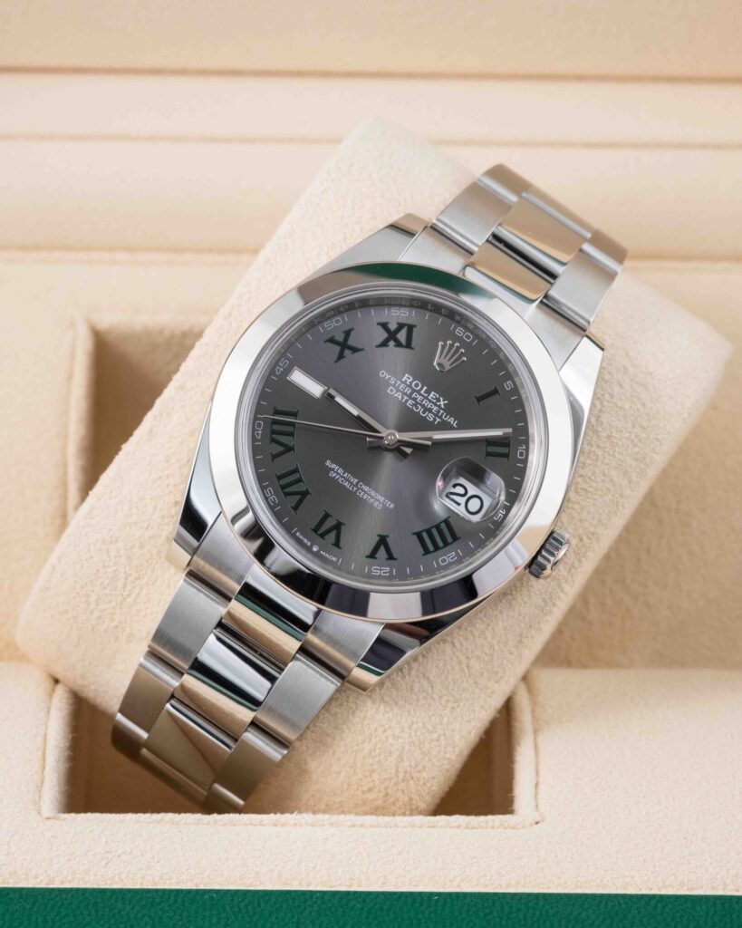 Rolex Datejust