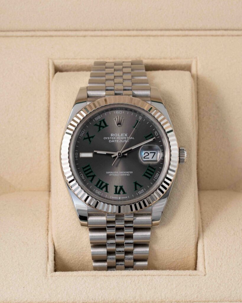 Rolex Datejust