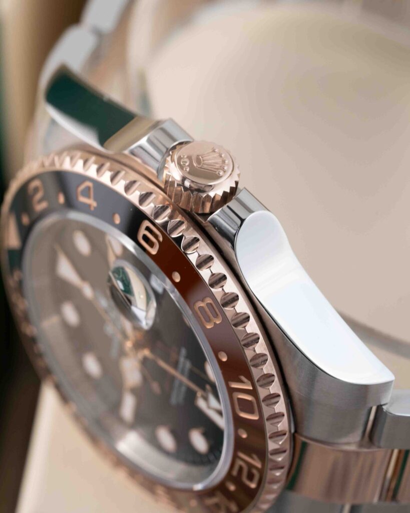 Rolex GMT-MASTER II