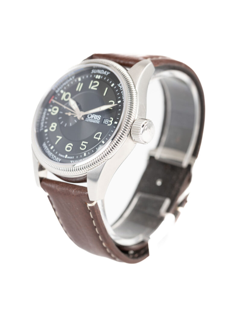 Oris aviation big crown