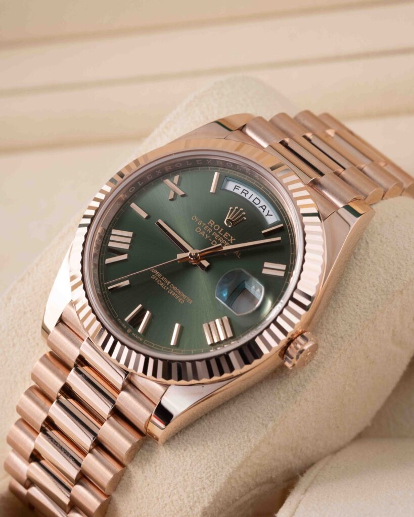 Rolex Day-Date 228235 2022