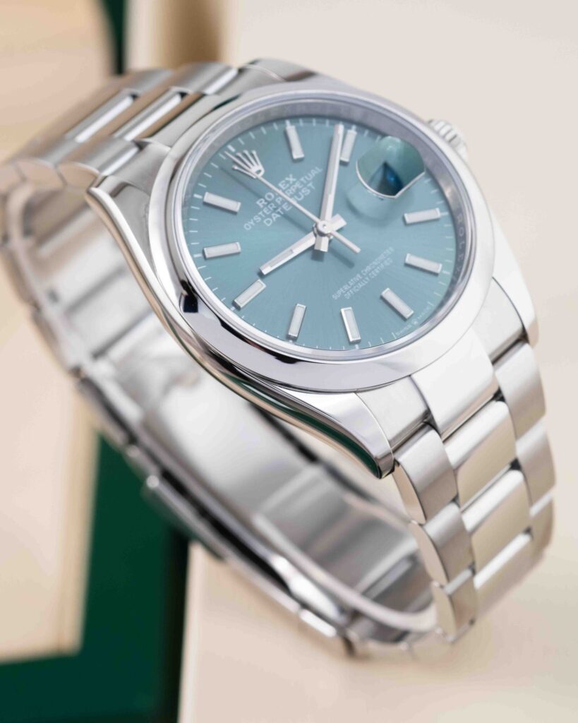 Rolex Datejust