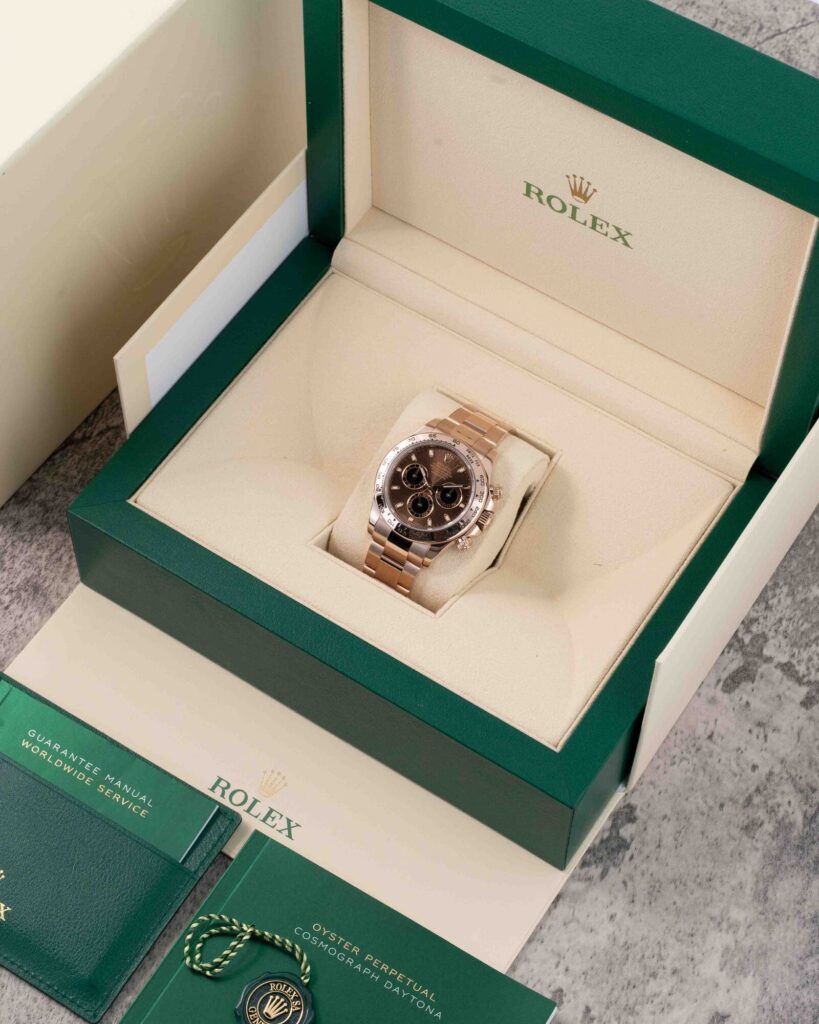 Rolex Daytona 116505 2023