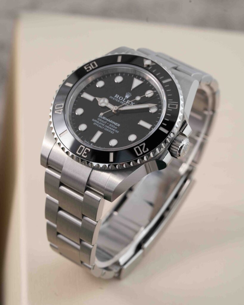 Rolex Submariner 124060 2024