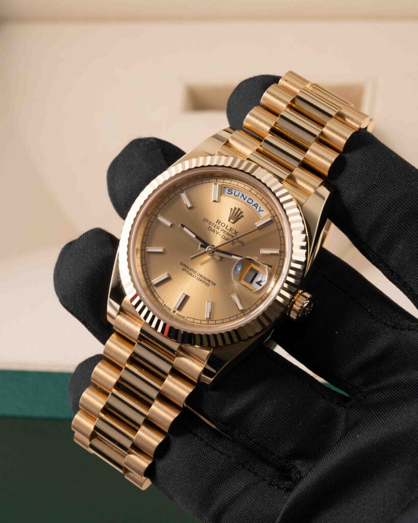 Rolex Day-Date