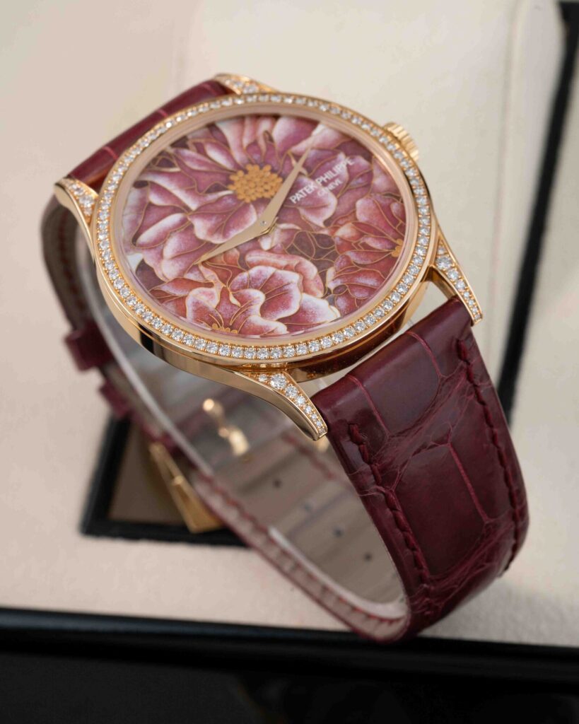 Patek Philippe Calatrava 5077/100R-042 2021