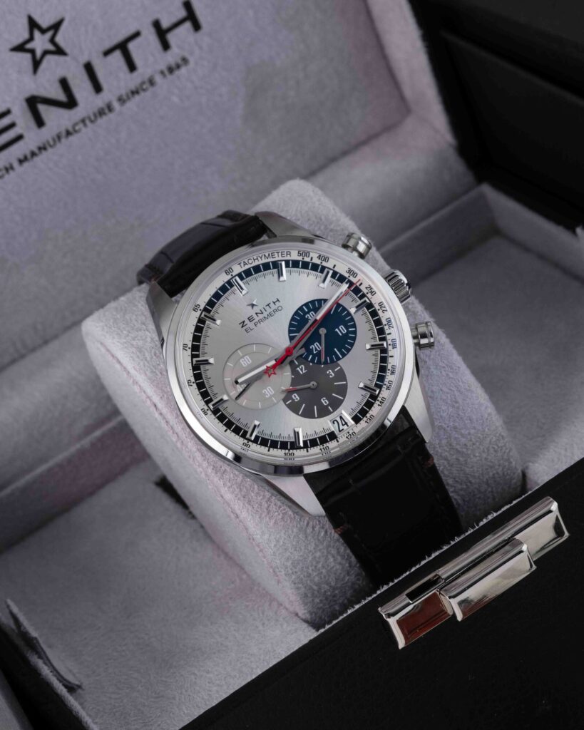 ZENITH El Primero 03.2040.400 2019