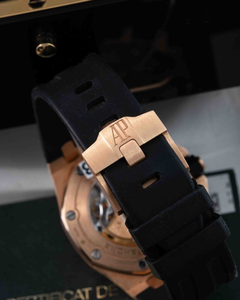 Audemars Piguet Royal Oak Offshore Chronograph