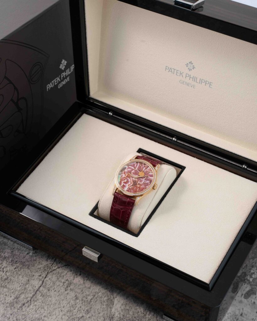 Patek Philippe Calatrava 5077/100R-042 2021